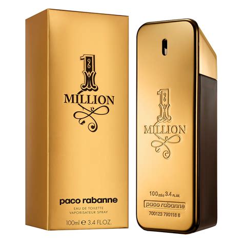 1 million perfume online